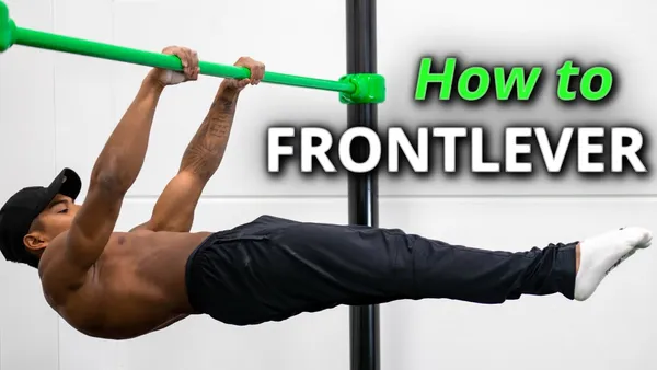 Lever Calisthenics: The Ultimate Guide to Building Strength and Flexibility